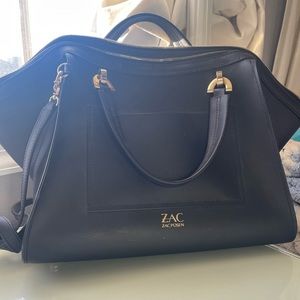 Black Zac Posen bag